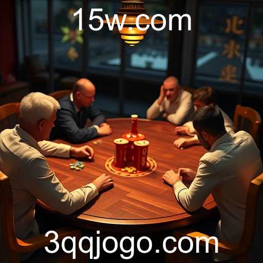 Explorando os Jogos de Mesa com o Elemento 3QQ