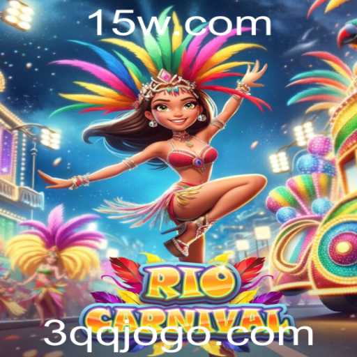 RioCarnival: Um Mergulho Vibrante no Mundo dos Jogos